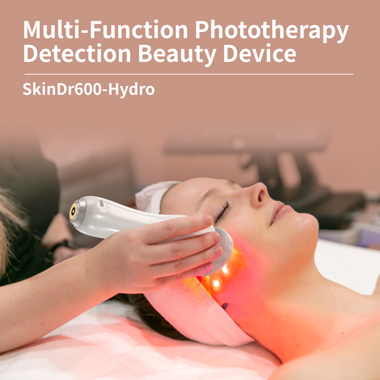 SkinDr600 Multi-Function Beauty Device