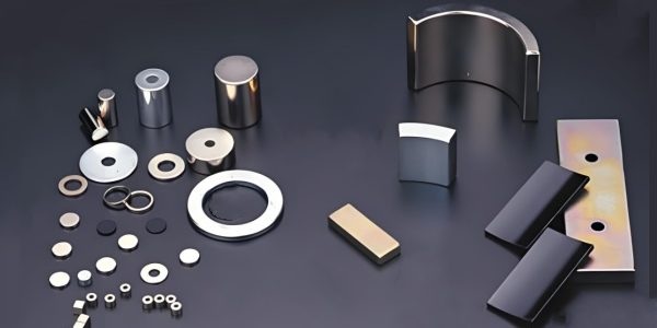 AAL Global Solutions permanent magnet portfolio