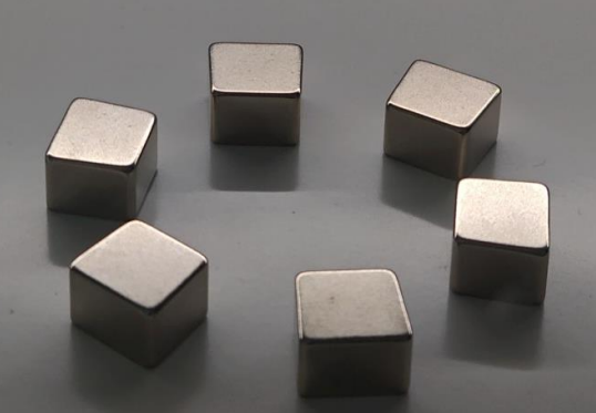 Sintered NdFeB magnet irregular shape 10