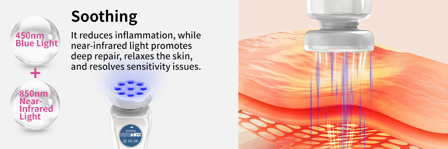 SkinDr600‑Hydro Device